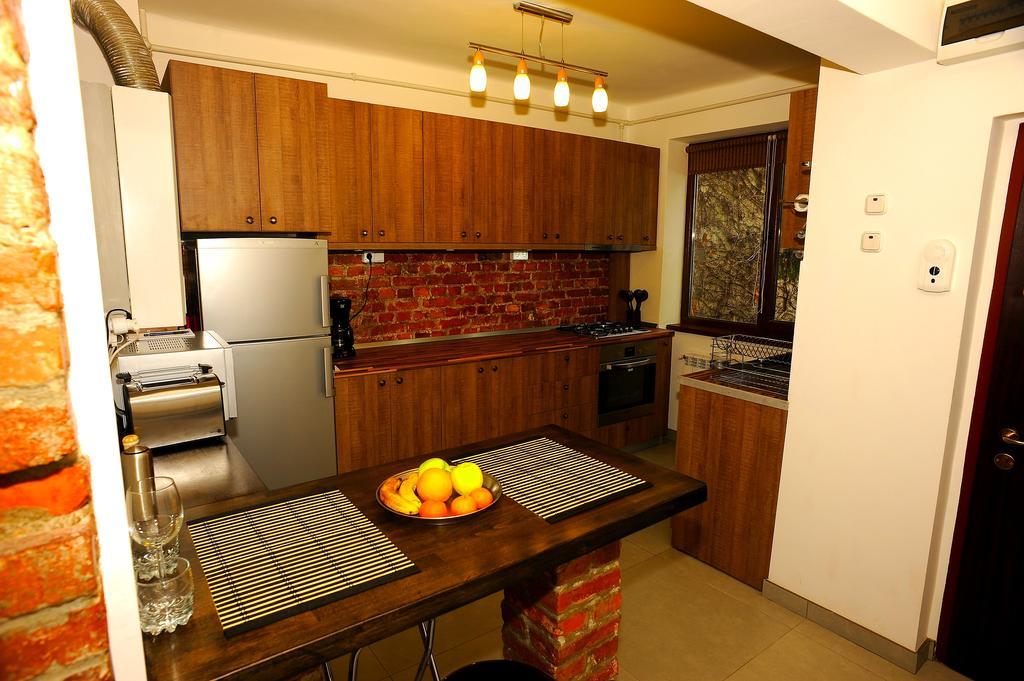 Apartament Downtown Клуж-Напока Экстерьер фото